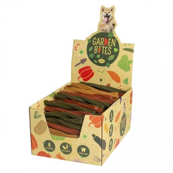 Garden Bites, Dental Twisters, Small 13 cm De 4 Årstider Jobb & Fritid